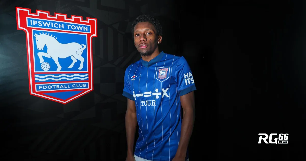 Ipswich chiêu mộ Jaden Philogene từ Aston Villa