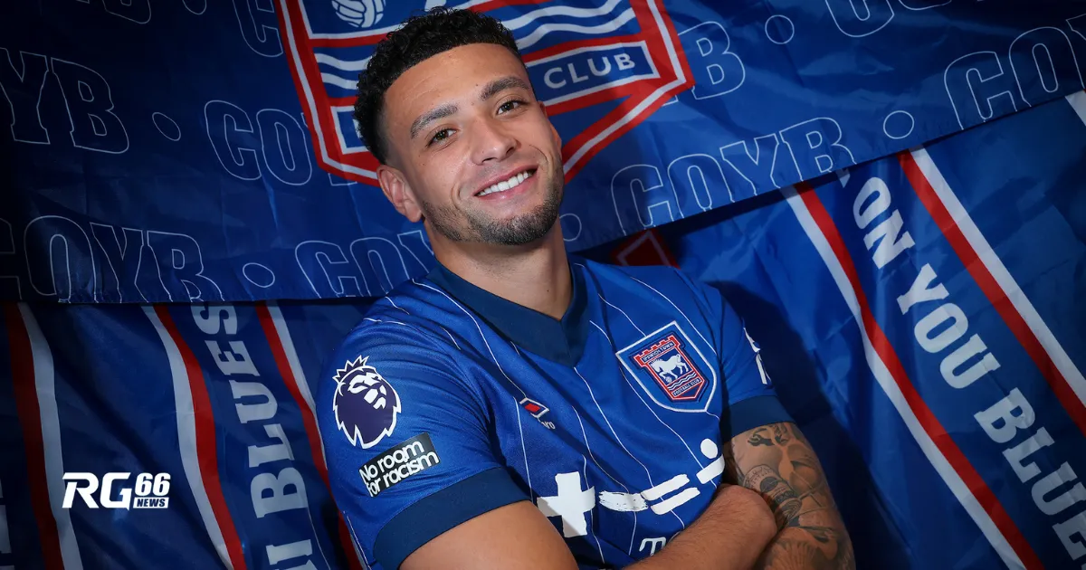 Ipswich mượn Ben Godfrey từ Atalanta để củng cố hàng thủ