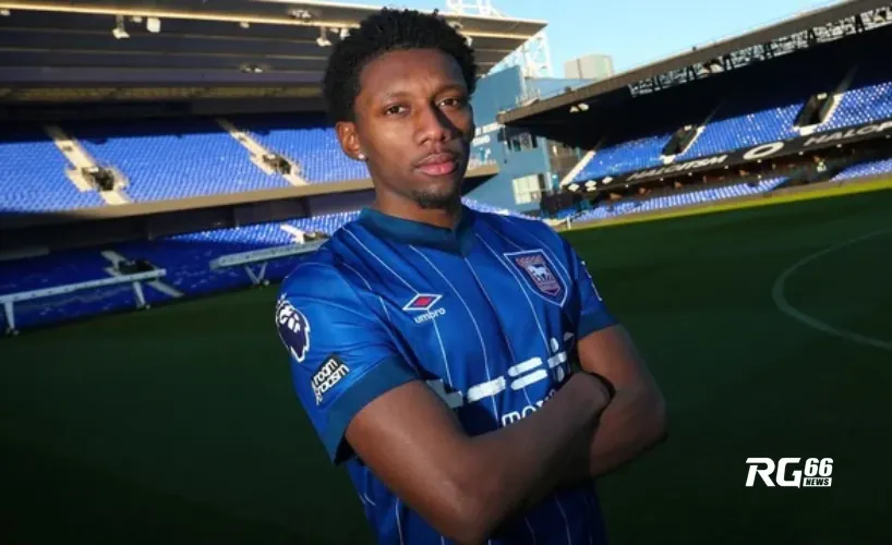 Jaden Philogene: Từ học viện Aston Villa đến Ipswich Town