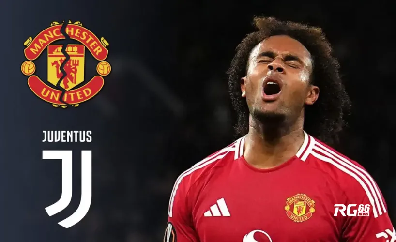 Juventus quan tâm Joshua Zirkzee