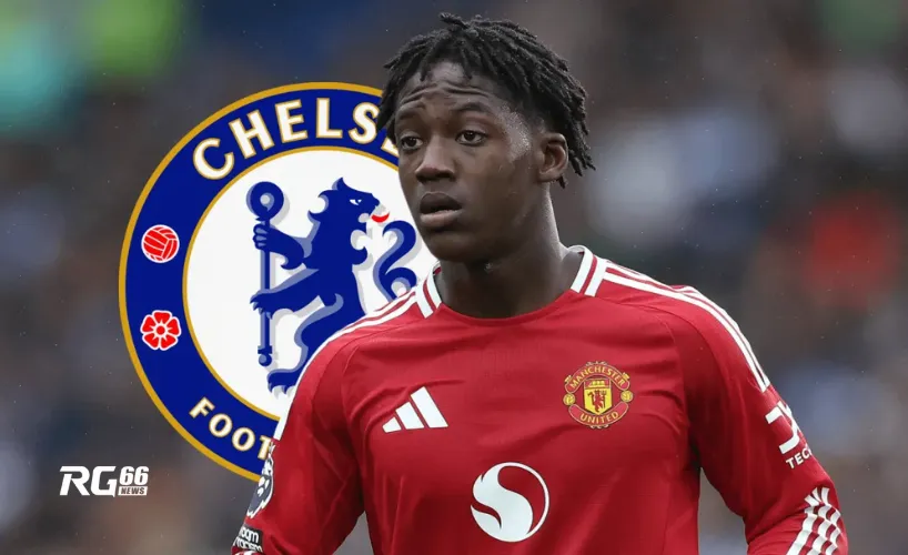 Cuộc đàm phán giữa Man Utd và Chelsea về Mainoo vẫn chưa có tiến triển