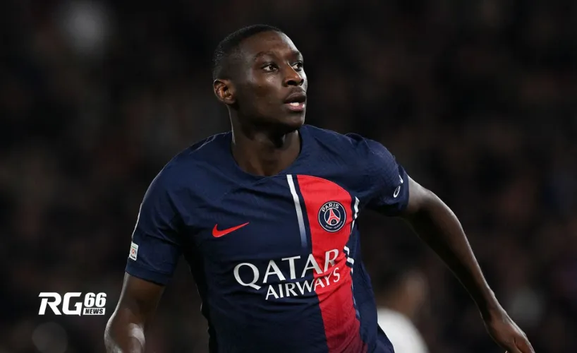 Man Utd và Tottenham cùng săn đón Kolo Muani