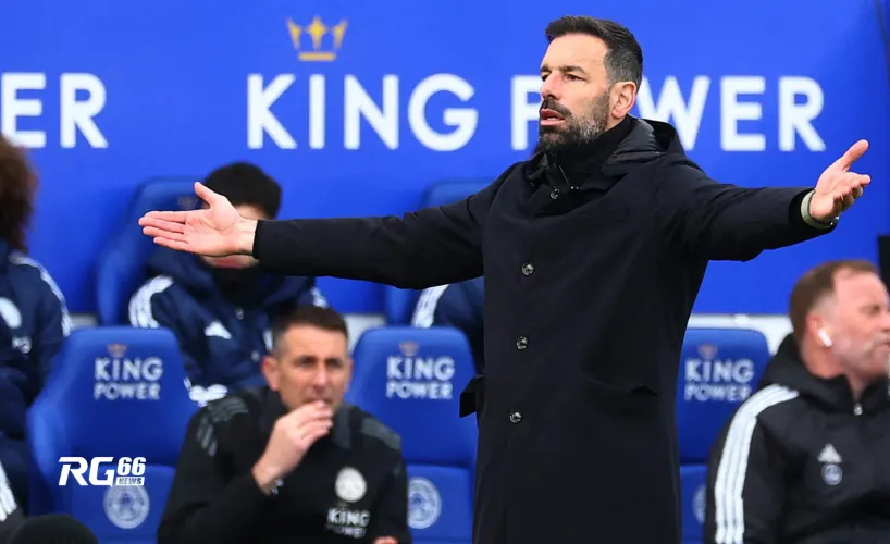 Leicester cần tăng cường hàng thủ sau 4 trận thua liên tiếp