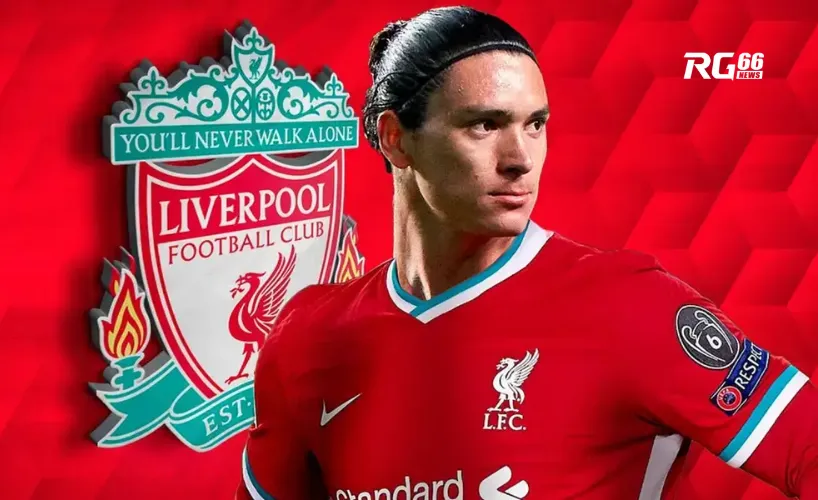 Liverpool không bán Darwin Nunez