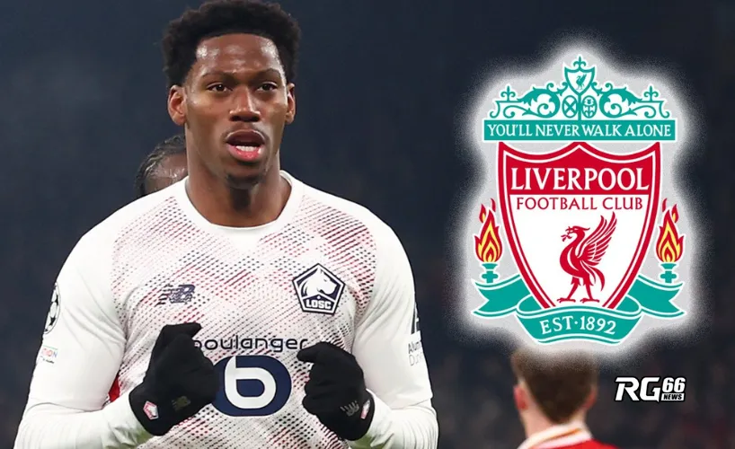 Liverpool nhắm đến Jonathan David