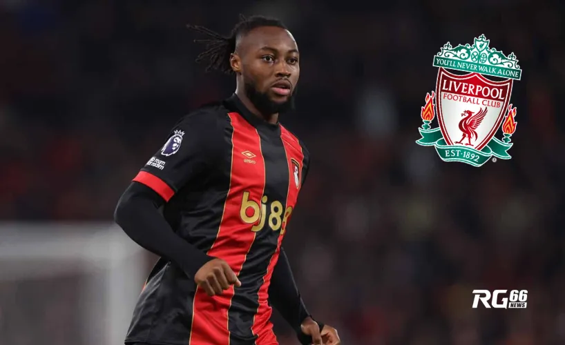 Liverpool nhắm đến Semenyo trong kỳ chuyển nhượng mùa đông