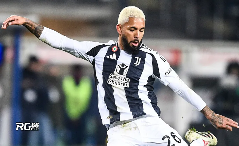 Man City nhắm Douglas Luiz