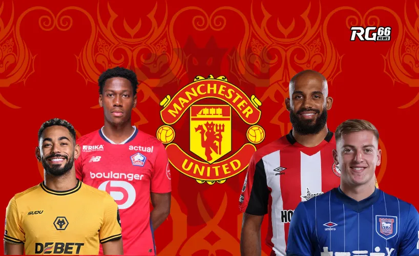Man Utd cân nhắc danh sách tiền đạo thay thế