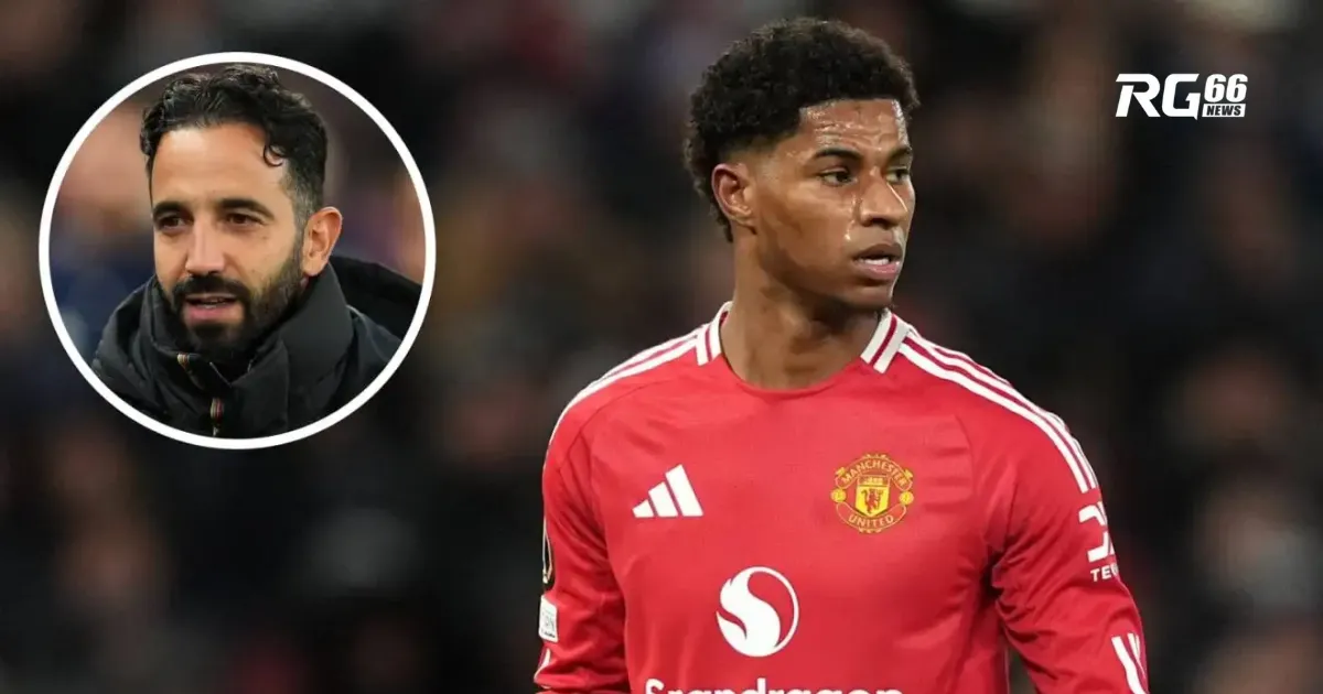 Marcus Rashford có còn cơ hội chơi cho Man Utd?