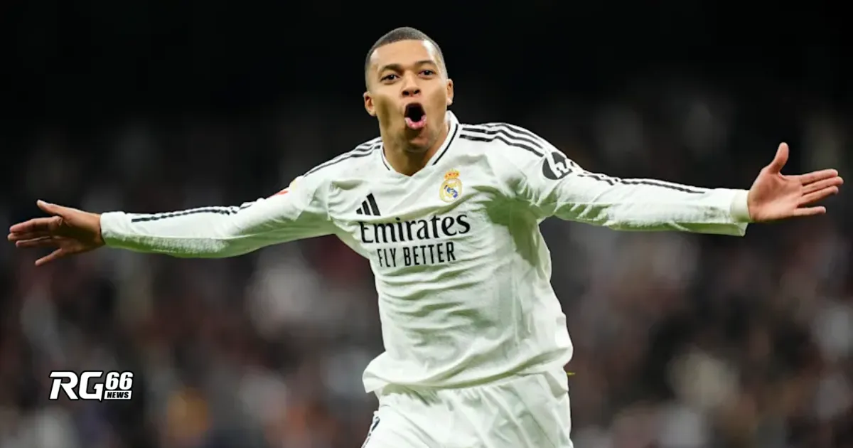 Mbappé thăng hoa giúp Real lên đỉnh; Dele Alli gia nhập Como