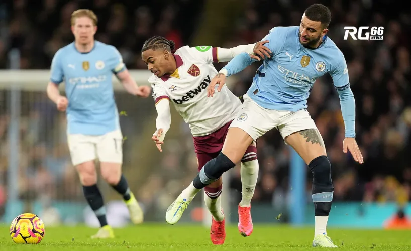 Nathan Aké: “Man City sẽ tổn thất lớn nếu mất Walker”