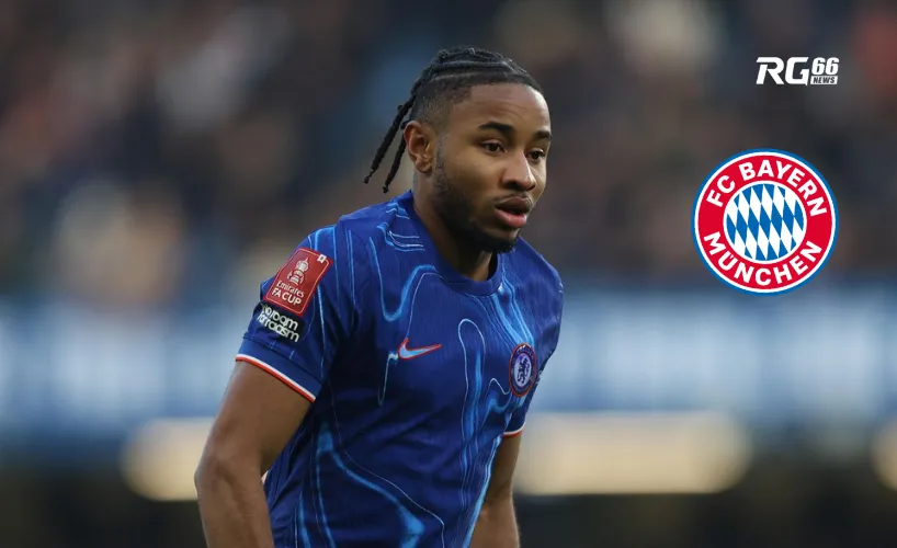 Bayern Munich bày tỏ quan tâm đến Nkunku
