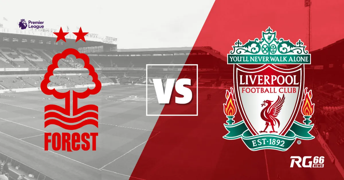 Nottingham Forest thách thức ngôi vương: Giấc mơ lớn tại City Ground
