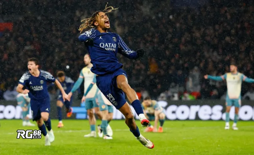 PSG thăng hoa, Man City hoàn toàn bế tắc