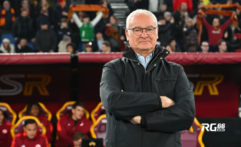 Ranieri tiếp tục duy trì thành tích xuất sắc tại derby thủ đô