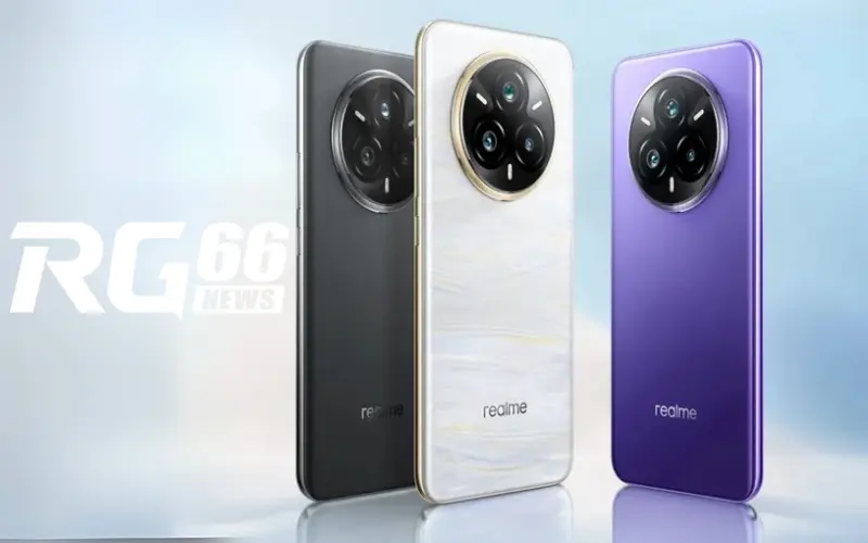 Realme 14 pro+