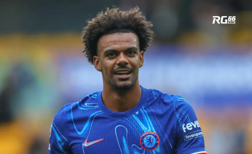 Renato Veiga có thể rời Chelsea