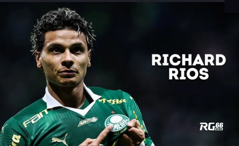 Richard Rios: Tài năng trưởng thành muộn