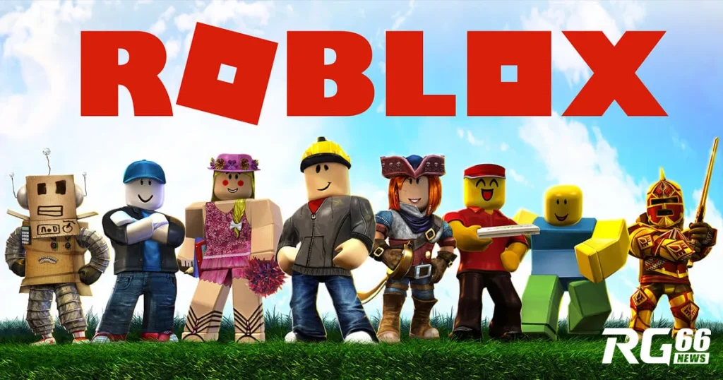 Roblox bị lợi dụng khi sòng bạc trái phép lôi kéo trẻ em