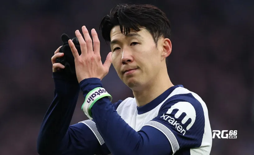 Son Heung-min: Vị trí quan trọng cả trong và ngoài nước