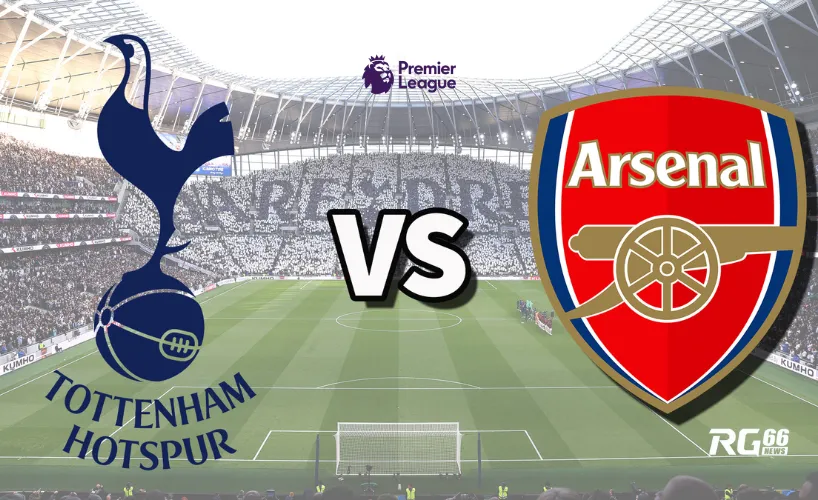 Tottenham chuẩn bị cho trận derby nảy lửa gặp Arsenal tại Emirates