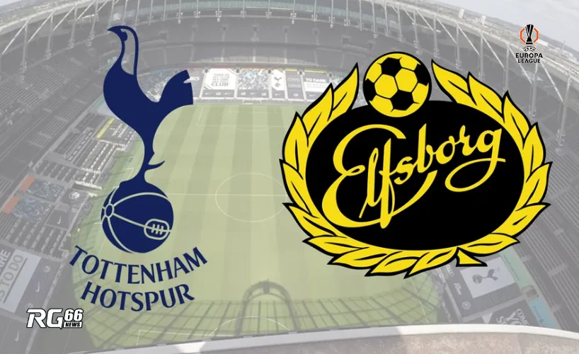 Tottenham sẽ tiếp đón Elfsborg tại vòng bảng Europa League