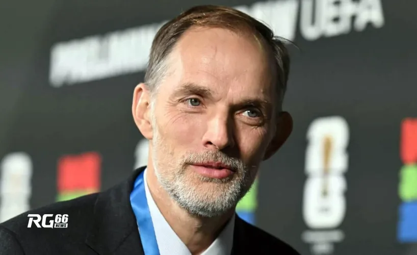HLV Tuchel chuẩn bị cho vòng loại World Cup 2026