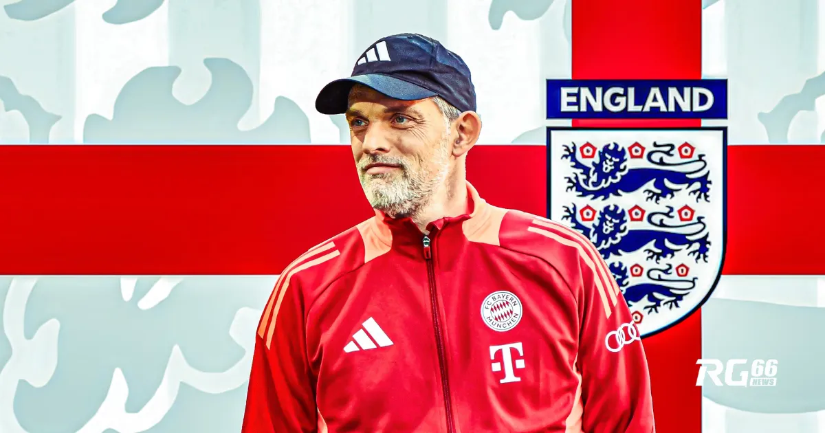 Tuchel bắt đầu vai trò HLV ĐT Anh tại trận Spurs vs Newcastle