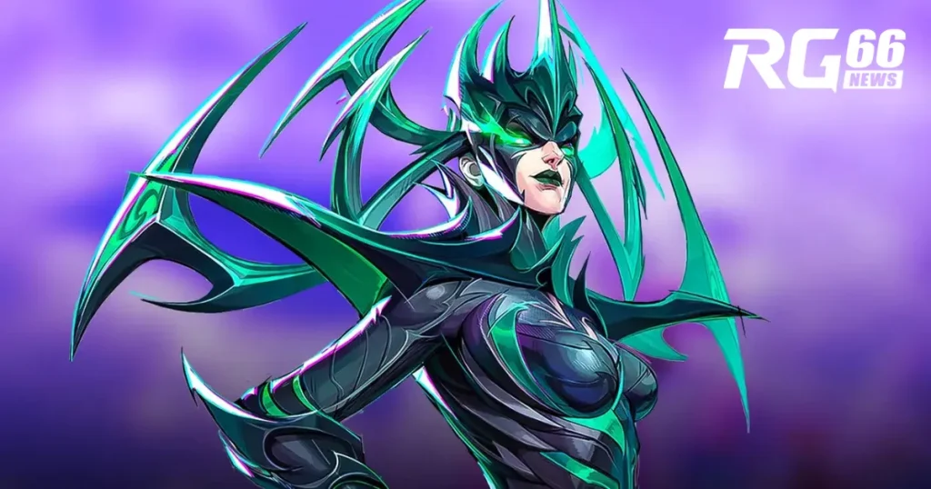 Twitch Rivals Drops của Marvel Rivals