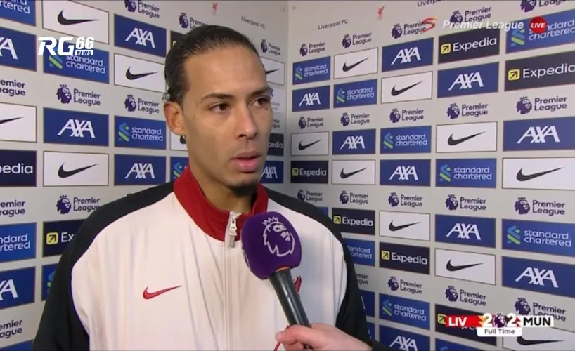 Van Dijk: "Có thể còn tồi tệ hơn"