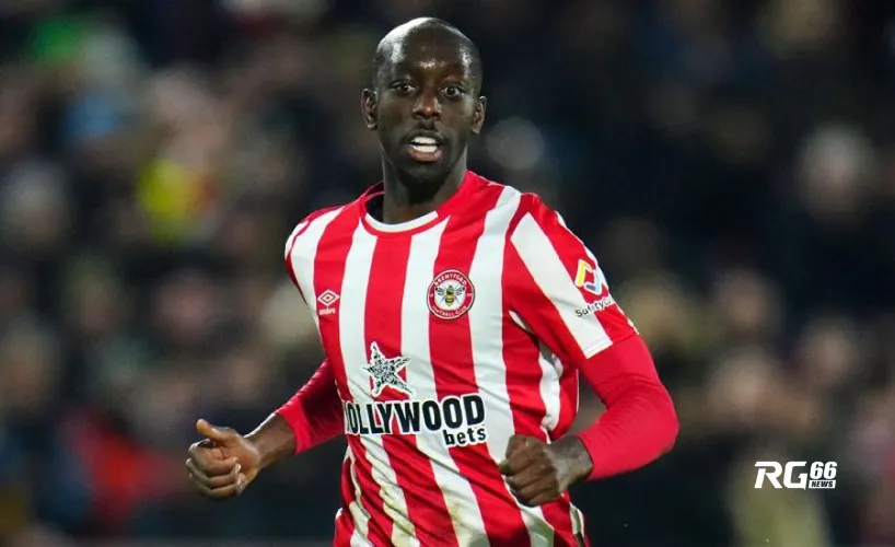 Wissa tỏa sáng, Brentford tạo cú hích trước Man City