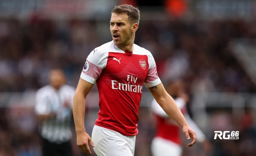 Aaron Ramsey bày tỏ đồng quan điểm về sự thiếu sắc bén của Pháo thủ