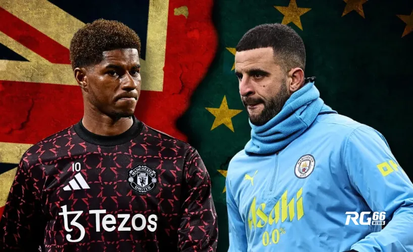 Thương vụ Rashford gặp khó khăn vì Brexit