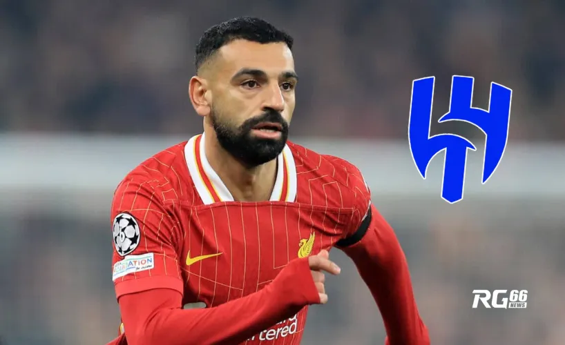 Al-Hilal nhắm Mohamed Salah thay thế Neymar