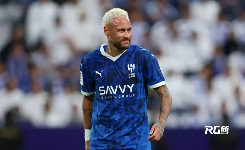 Neymar tại Al-Hilal: Kỳ vọng lớn, kết quả thấp