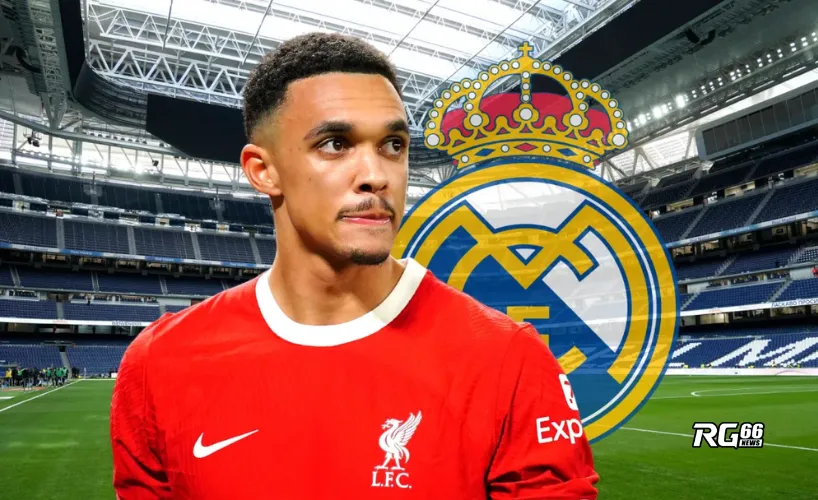 Alexander-Arnold có thể đến Real Madrid hè này