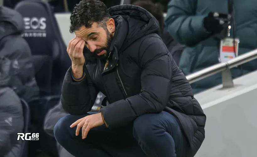 Amorim đau đầu vì chấn thương, Man Utd sa sút