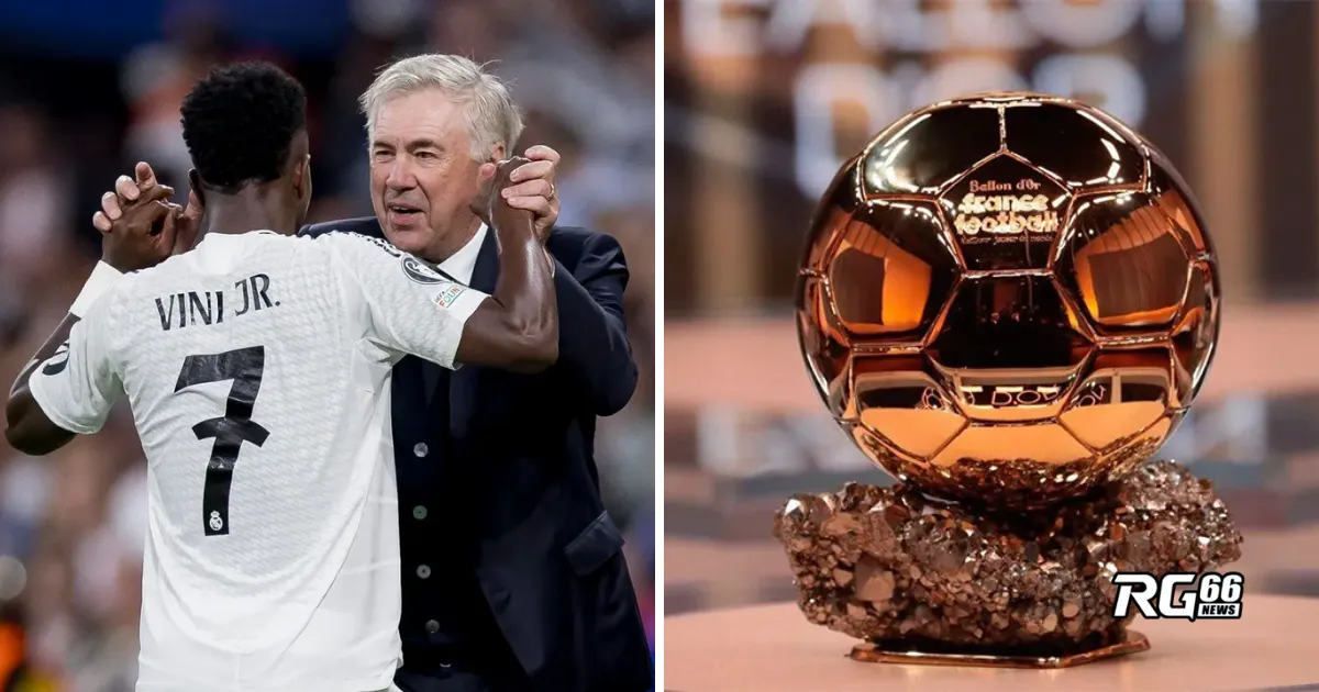 Ancelotti bảo vệ quyết định không tham dự lễ trao Ballon d'Or