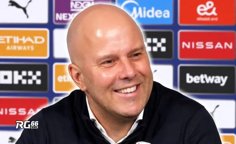 Arne Slot: Không có bí quyết nào cho thành công của Liverpool