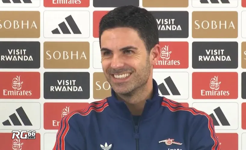 Arteta khen ngợi sự "kỷ luật" của Arsenal trong kỳ chuyển nhượng