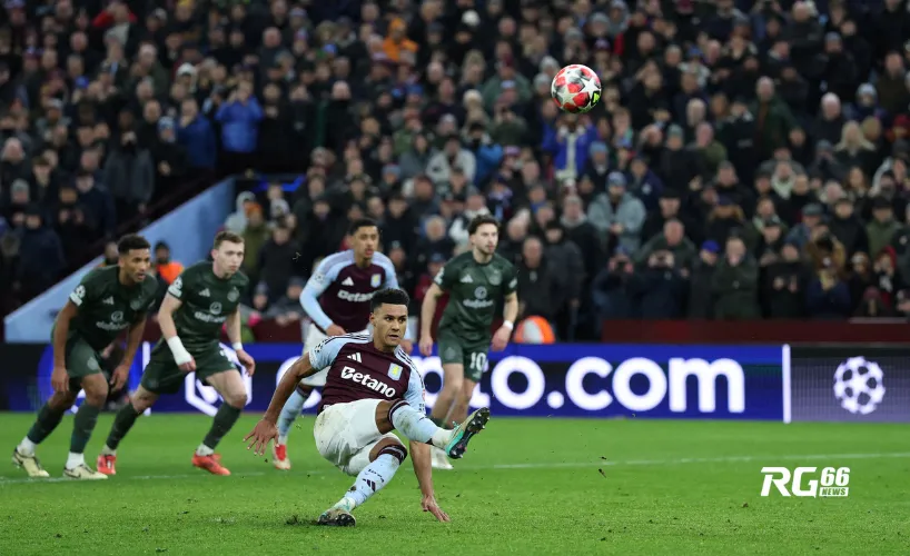 Aston Villa quyết tâm chinh phục Champions League