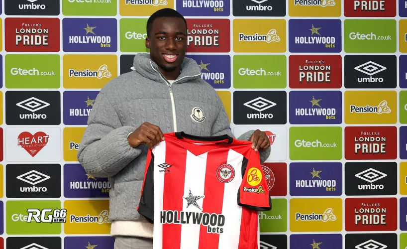 Michael Kayode có thể giúp khả năng phòng ngự của Brentford