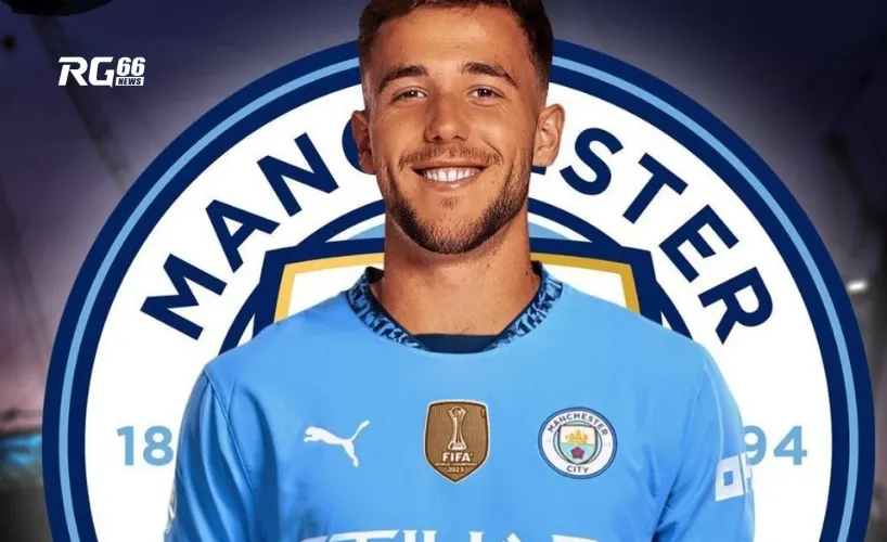 Cảm nhận của Nico Gonzalez sau khi gia nhập Man City