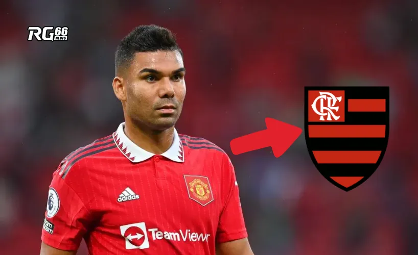 Casemiro chuẩn bị gia nhập Flamengo