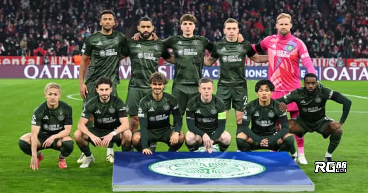 Celtic xứng đáng nhận lời khen ngợi dù thất bại trước Bayern