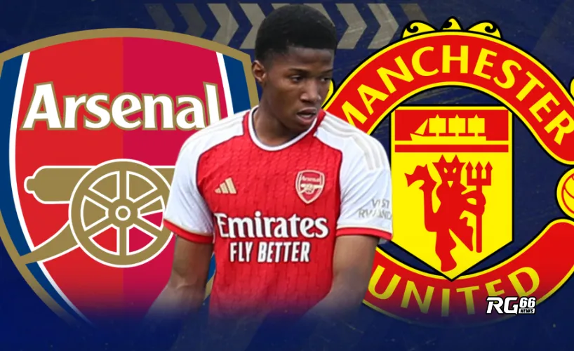 Chido Obi tiết lộ lý do chuyển từ Arsenal sang Man Utd