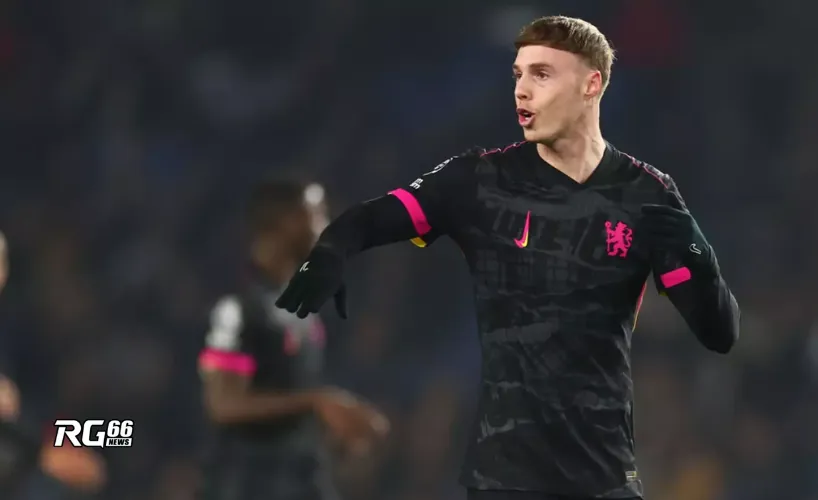 Cole Palmer không có điều khoản ra đi nếu Chelsea không thể dự Cúp C1 mùa tới