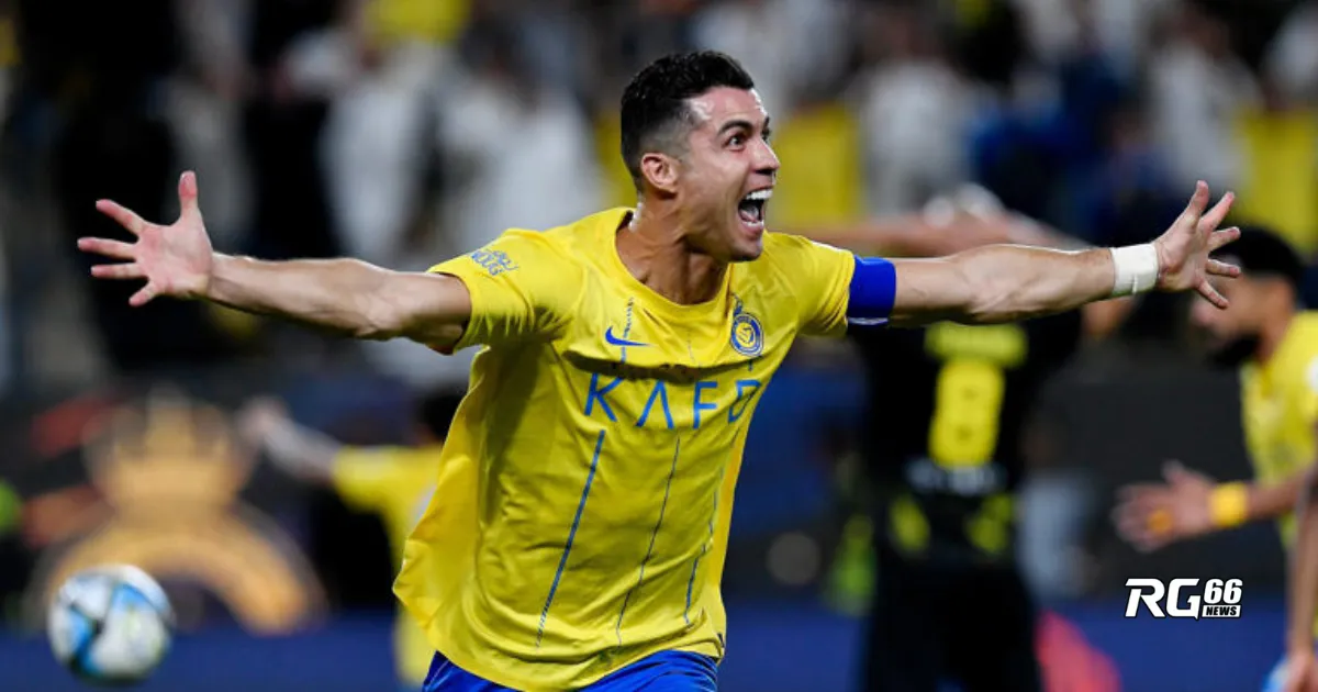 Cristiano Ronaldo tự nhận là cầu thủ hoàn thiện nhất lịch sử