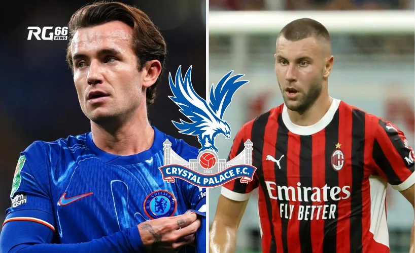 Crystal Palace nhắm Chilwell và Pavlovic