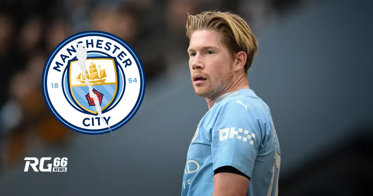 De Bruyne rời Man City? Guardiola lên tiếng về tương lai